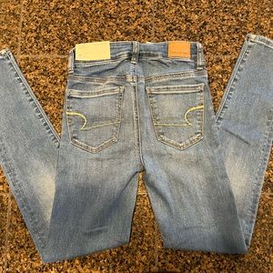 NWT American Eagle Hi Rise Jeggings